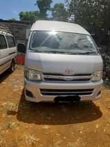 used toyota hiace