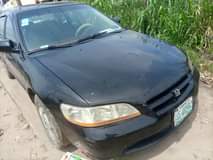 A picture of Honda baby boy 2002 Gear is good Engine is good