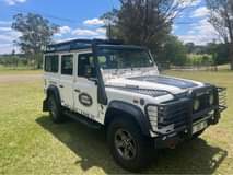 land rover td5