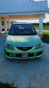 mazda premacy