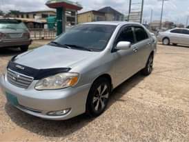 A picture of Clean used Toyota Corolla 2005
