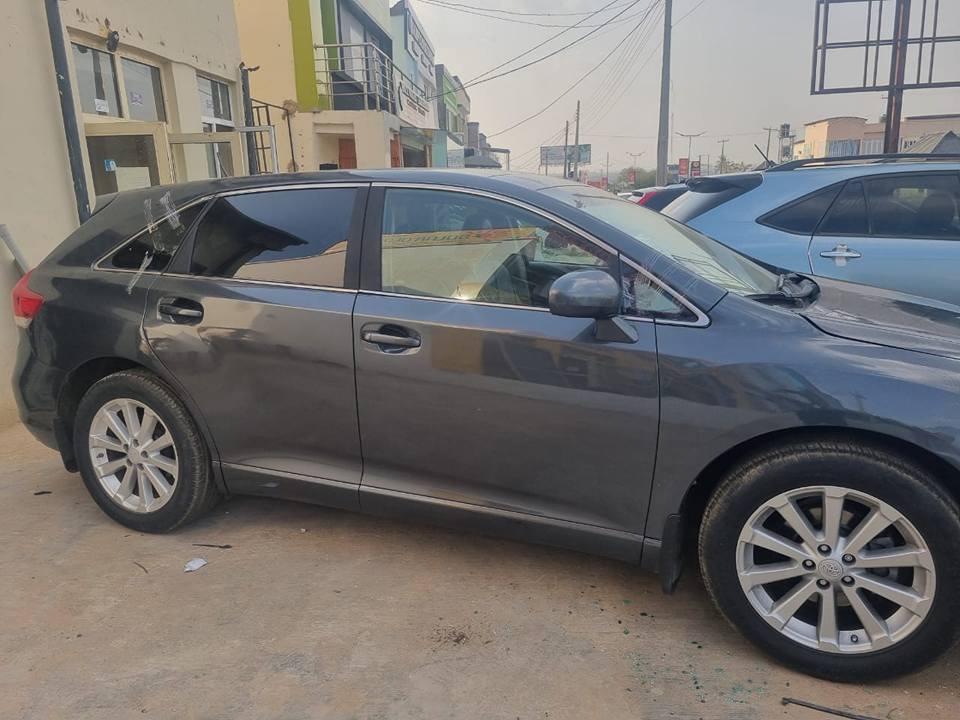 A picture of Registerd 2010 toyota venza in ilorin