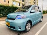 A picture of Inauzwa Toyota Porte TZS 8 8M For sale Toyota Porte