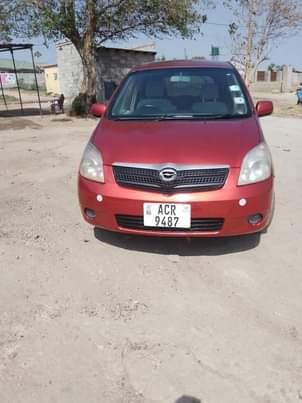 used toyota spacio