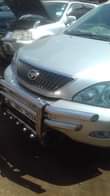 A picture of Toyota Harrier