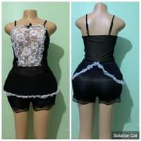 A picture of Night dress kwa bei nzuri call 0744965379