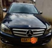 used benz c class