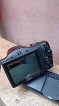 A picture of Canon 420 sx