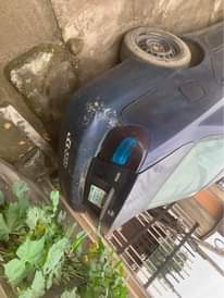A picture of Toyota Camry 2003