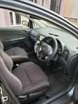 A picture of Toyota wish 2005 model at only 18 5m
