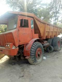 tipper truck