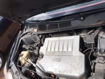 A picture of Toyota venza Nigerian used 2010 All papers are intact Just