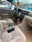 A picture of 03 04 Corolla Partly First body