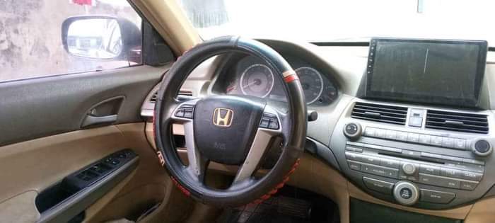 A picture of Honda Accord