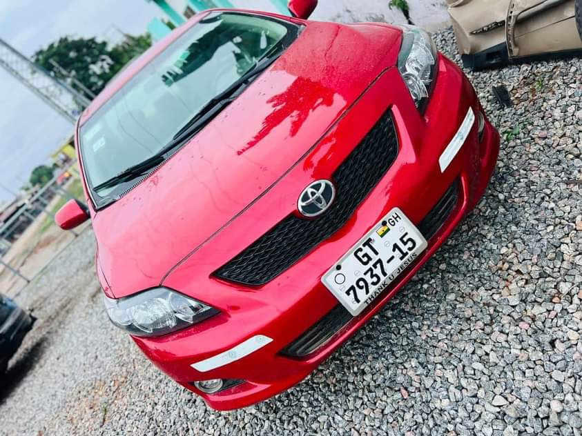 Car D.