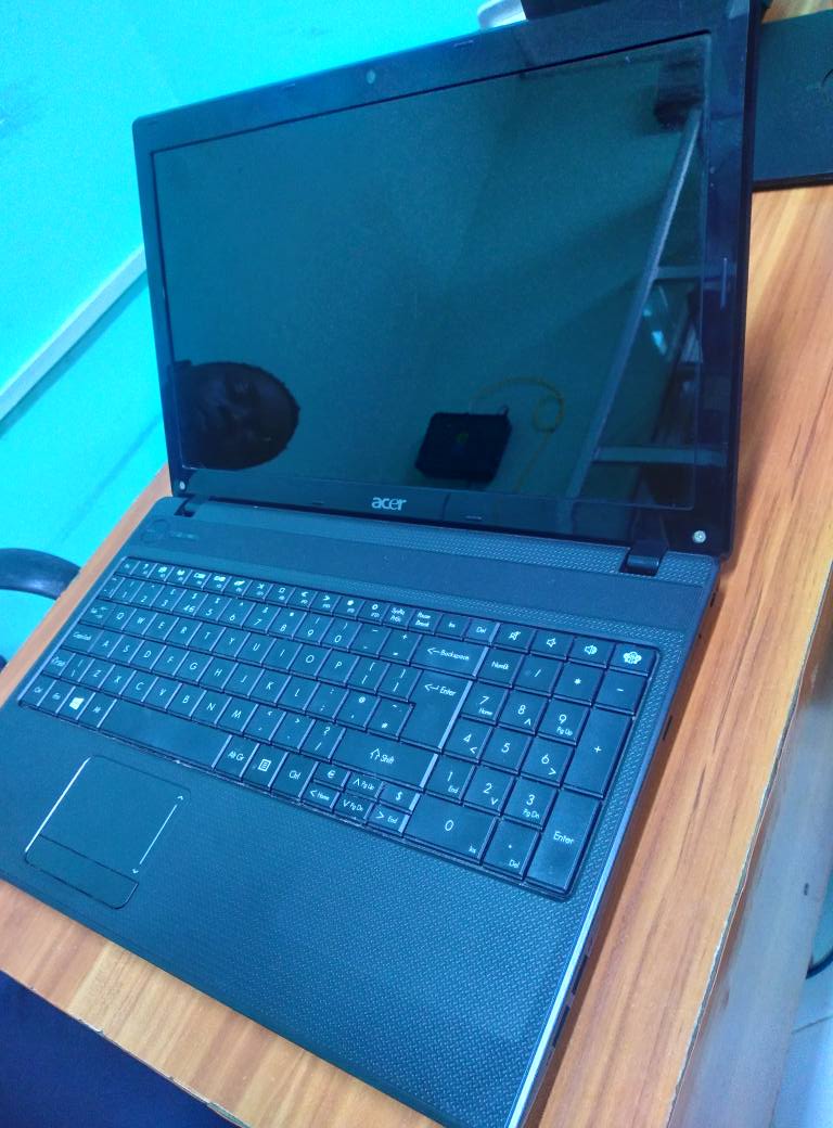 A picture of LAPTOP KITONGA