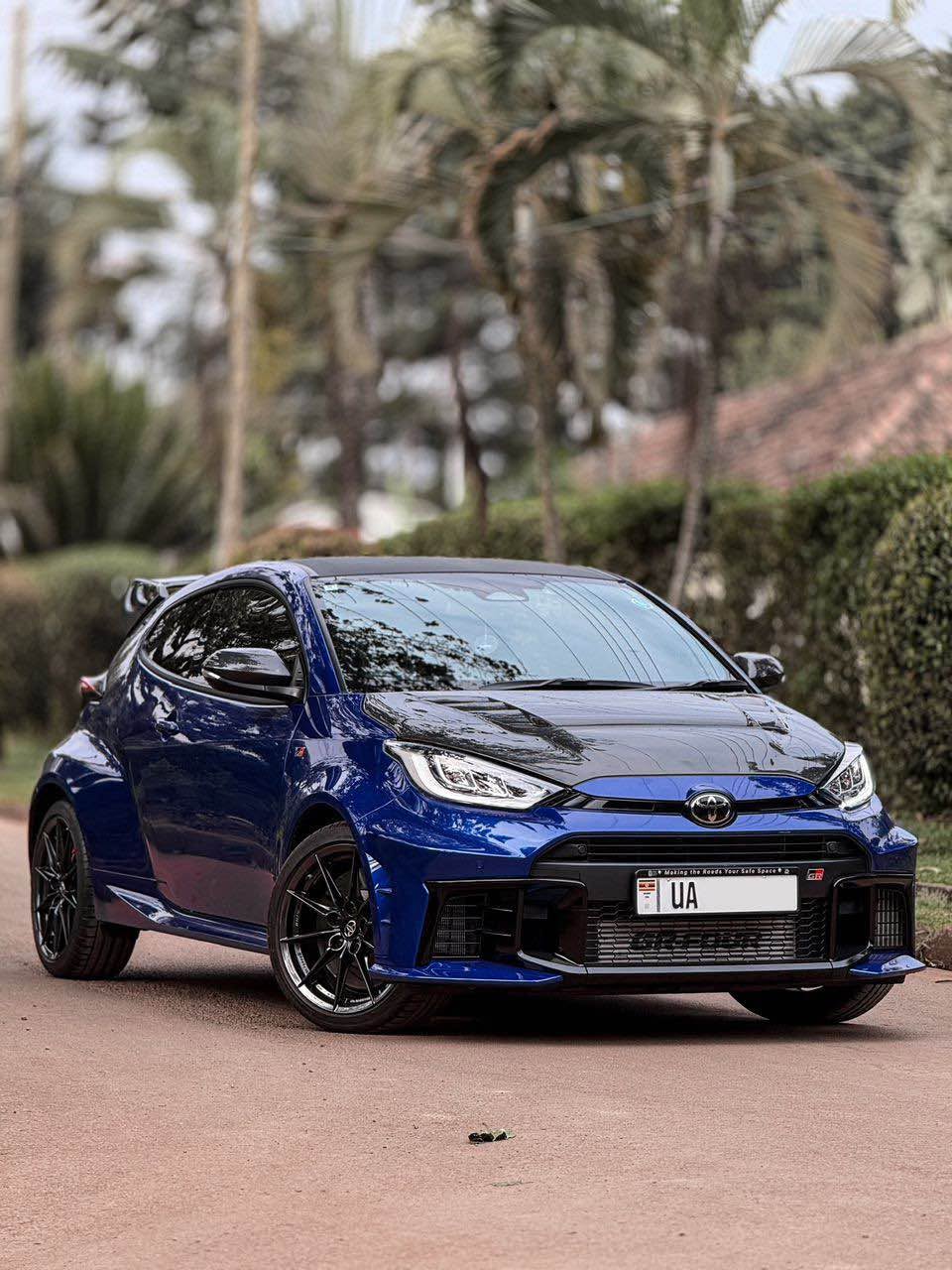 A picture of 2024 Toyota Yaris