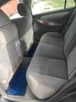 A picture of 2004 Corolla partly painted Urgent sale Everything working ok 1