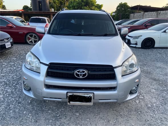 used toyota rav4