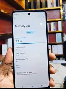 A picture of motorola g50