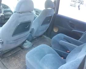 A picture of TOKUNBO Volkswagen Sharan YEAR MODEL 2005 TRANSMISSION Automatic CONDITION Buy