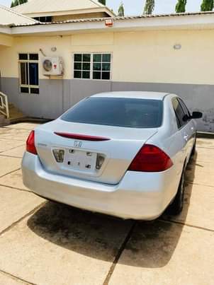 A picture of Honda Accord DC used 2007