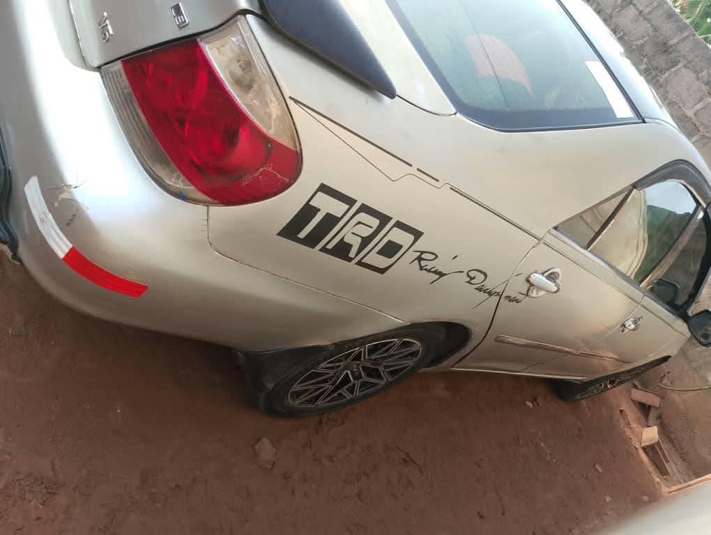 A picture of 2005 Toyota camry big daddy
