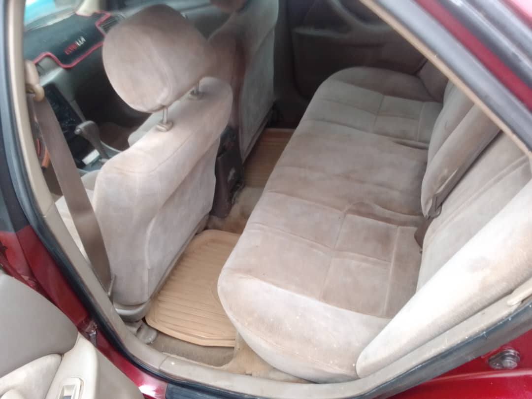 A picture of Toyota Camry