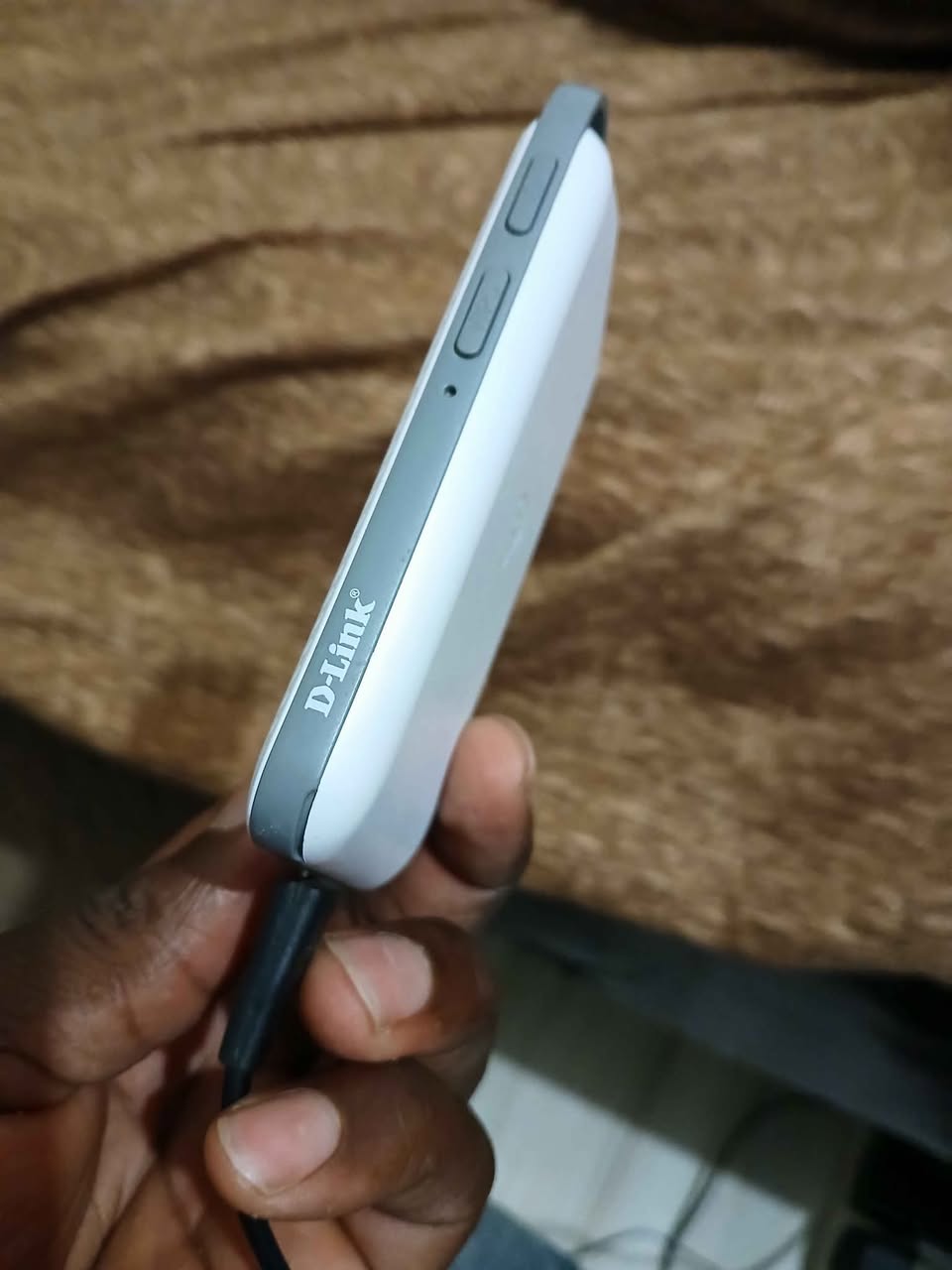 A picture of D Link high speed mifi