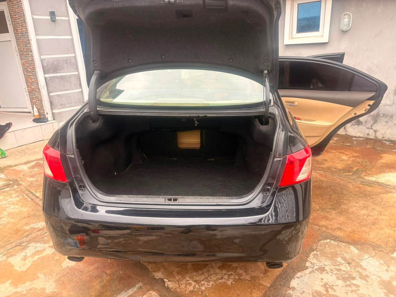 A picture of Lexus ES350 2008