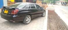 A picture of Toyota verros milion 4 7 Ipo mwanza Engne safi Automatic