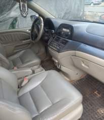 A picture of Clean Used 2007 Honda Odyssey