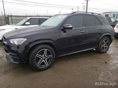 A picture of 2020 Mercedes Benz GLE350 Price 70m net Location Lagos Call