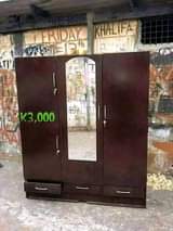 wardrobes