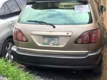 A picture of Lexus RX300 2003 Engine Ac Gear Good condition Buy and