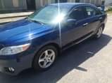 A picture of 2008 Toyota Camry with leather seat and screen Price 4