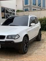 A picture of BMW X3