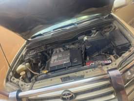 A picture of Toyota highlander 2004