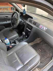 A picture of Toyota Camry
