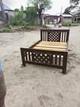 A picture of Nauza kitanda Cha mbao 4 6 110 tu piga cm