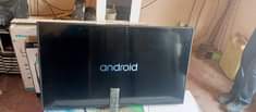 A picture of 50 inches SOLSTAR ANDROID SMART TV on the sale