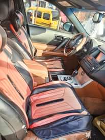 A picture of URGENT SALE Clean Reg 05 Infiniti fx35 full option navigation