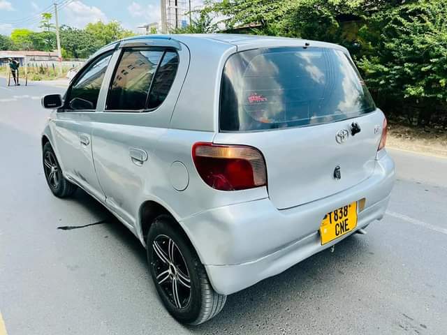 A picture of Magomeni cars tz