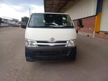 used toyota hiace
