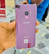 A picture of Samsung S9