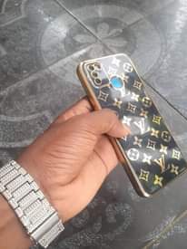 A picture of Infinix smart 6