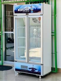 A picture of Fridge mpyaaaaaaa Lita 409 Bei ni 1 500 000 Pigaa