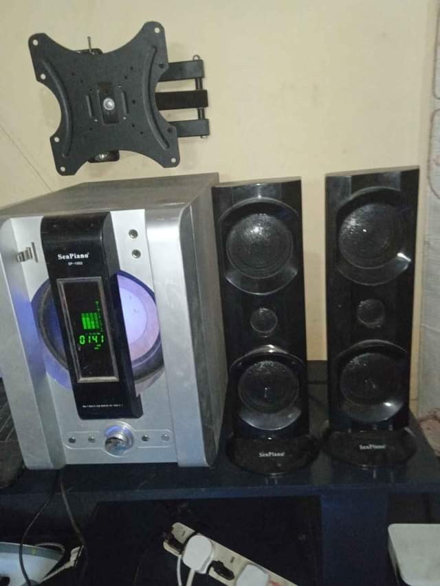 seapiano subwoofer
