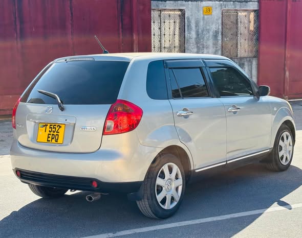 A picture of MAZDA VERISSA EPQ