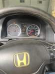 A picture of First body Honda CRV Year2008